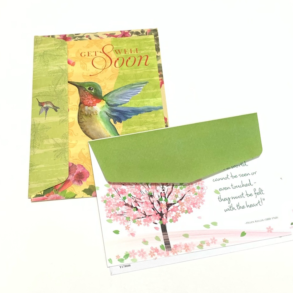 New Card with Envelope Bundle